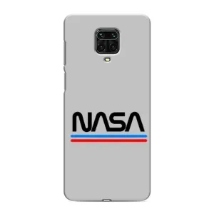 Чехол NASA для Xiaomi Redmi Note 9 Pro (AlphaPrint) (NASA)