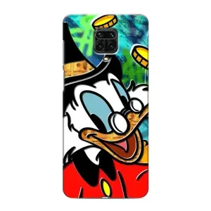 Чехли для Шяомі Рідмі Ноут 9 Про - Scrooge MagDag (PREMIUMPrint) (Щаслива Утка)