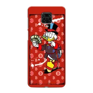 Чехли для Шяомі Рідмі Ноут 9 Про - Scrooge MagDag (PREMIUMPrint) (Scrooge MagDag)