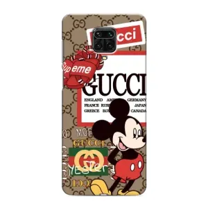 Чохол Disney Mouse Xiaomi Redmi Note 9 Pro (PREMIUMPrint) (Стильний Міккі)