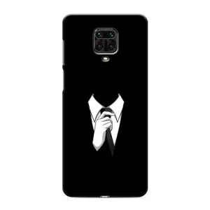 Чохол для Шяомі Рідмі Ноут 9 Про - (AlphaPrint) з принтом (ТОП продажів) (Стиляга)