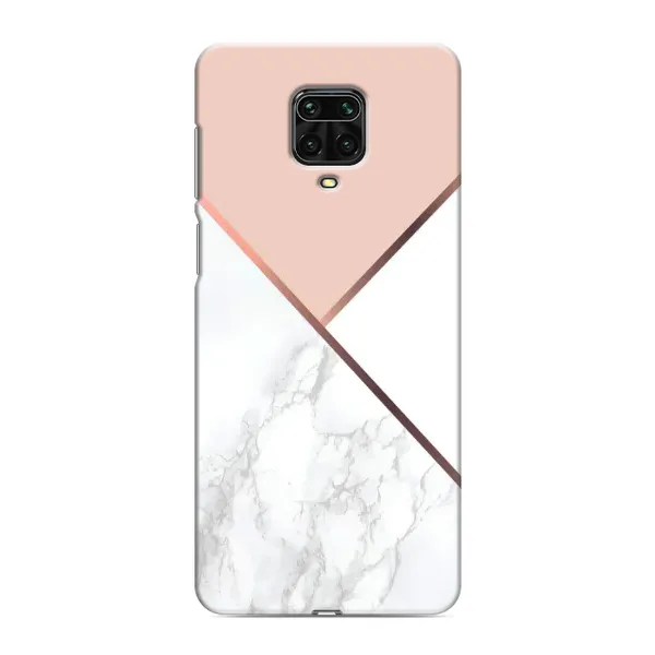 Чехол с принтом «Тройной мрамор» для Xiaomi Redmi Note 9 Pro Чехол с принтом «Тройной мрамор» для Xiaomi Redmi Note 9 Pro