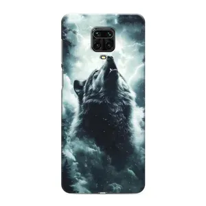 Чехол с картинкой «Хищники» для Xiaomi Redmi Note 9 Pro