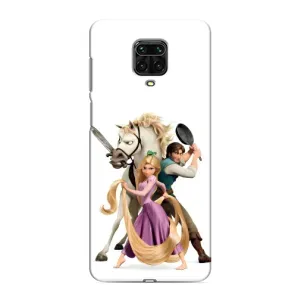 Чохол Рапунцель для Xiaomi Redmi Note 9 Pro (Рапунцель та друзі)