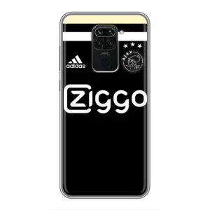 Чохли для Xiaomi Redmi Note 9 (VPrint) - Футбольні клуби (AJAX)