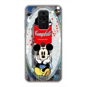 Чохол Disney Mouse Xiaomi Redmi Note 9 (PREMIUMPrint) (Американський Маус)