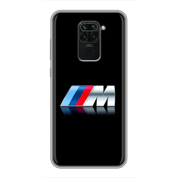 Чехол с принтом «AMG» для Xiaomi Redmi Note 9