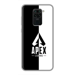 Чохли з топовими принтами для Сяомі Редмі Нот 9 (APEX)
