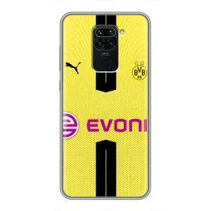 Чохли для Xiaomi Redmi Note 9 (VPrint) - Футбольні клуби (BVB)
