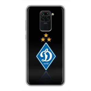 Чохли для Xiaomi Redmi Note 9 (VPrint) - Футбольні клуби (Динамо Київ)