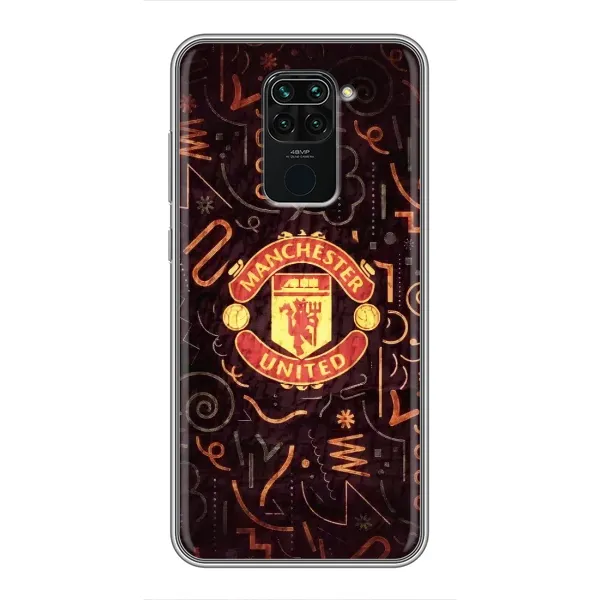 Чехол с принтом «эмблема МЮ» для Xiaomi Redmi Note 9 Чехол с принтом «эмблема МЮ» для Xiaomi Redmi Note 9
