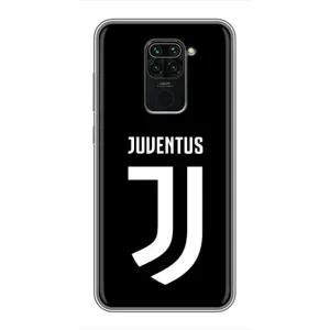 Чохли для Xiaomi Redmi Note 9 (VPrint) - Футбольні клуби (ФК Ювентус)