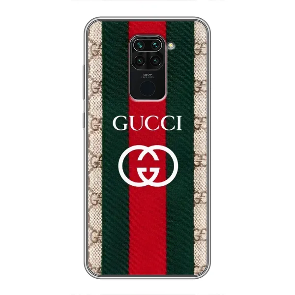 Чохол з принтом «Gucci дизайн» для Xiaomi Redmi Note 9 Чохол з принтом «Gucci дизайн» для Xiaomi Redmi Note 9