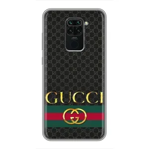 Чохли GUCCI для Сяомі Редмі Нот 9 (AlphaPrint) (Gucci оригінал)