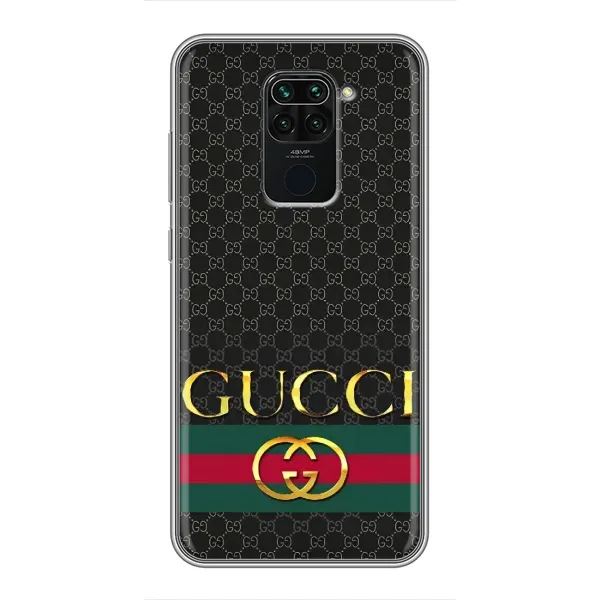 Чохол з принтом «Gucci оригінал» для Xiaomi Redmi Note 9 Чохол з принтом «Gucci оригінал» для Xiaomi Redmi Note 9