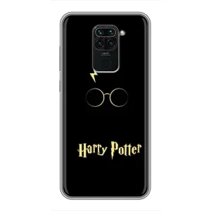 Чохли з Гаррі Поттером для Xiaomi Redmi Note 9 (AlphaPrint) (Harry Potter)