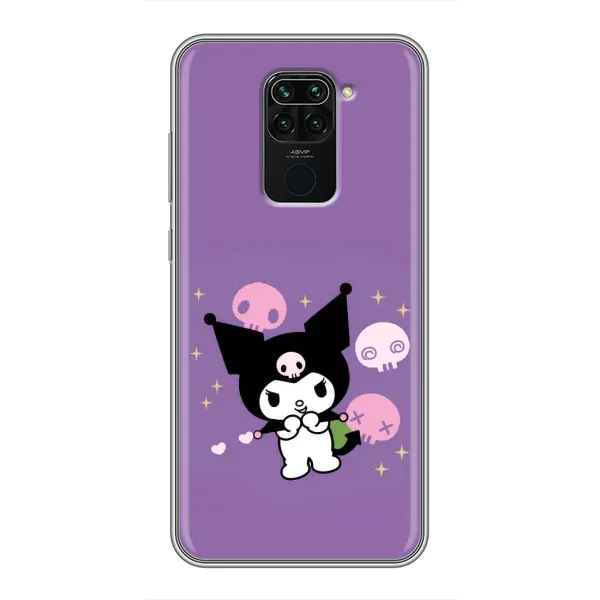 Чехол с принтом «Куроми» для Xiaomi Redmi Note 9