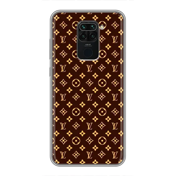 Чохол з принтом «лого LOUIS VUITTON» для Xiaomi Redmi Note 9 Чохол з принтом «лого LOUIS VUITTON» для Xiaomi Redmi Note 9