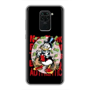 Чехли для Сяомі Редмі Нот 9 - Scrooge MagDag (PREMIUMPrint) (MagDag)