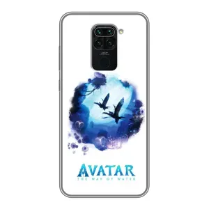Чохли з фільму АВАТАР для Xiaomi Redmi Note 9 (AlphaPrint) (світ Аватарів)