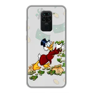 Чехли для Сяомі Редмі Нот 9 - Scrooge MagDag (PREMIUMPrint) (Money)