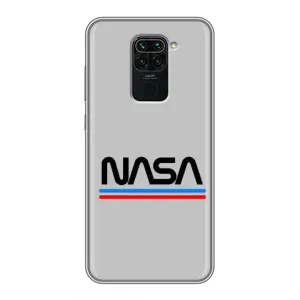 Чохол NASA для Xiaomi Redmi Note 9 (AlphaPrint) (NASA)