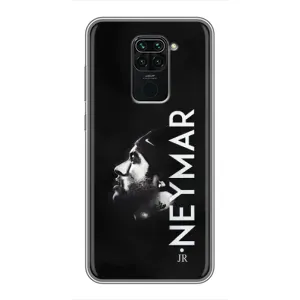 Чохол Неймар для Xiaomi Redmi Note 9 (AlphaPrint) (NEYMAR)