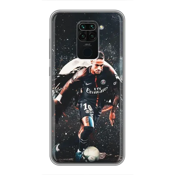 Чехол с принтом «PSG Neymar» для Xiaomi Redmi Note 9 Чехол с принтом «PSG Neymar» для Xiaomi Redmi Note 9