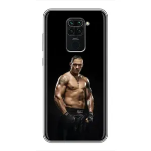 Чехол с картинкой Александр Усик для Xiaomi Redmi Note 9 (Чемпион Александр Усик)