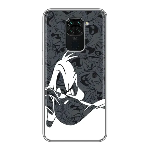 Чохол з принтом «Утка стайл» для Xiaomi Redmi Note 9