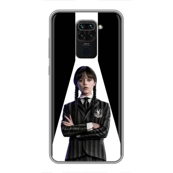 Чехол с принтом «W-Wednesday» для Xiaomi Redmi Note 9