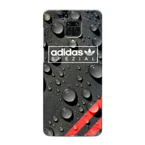 Чохли Адидас для Xiaomi Redmi Note 9S (AlphaPrint) (Адидас прінт)