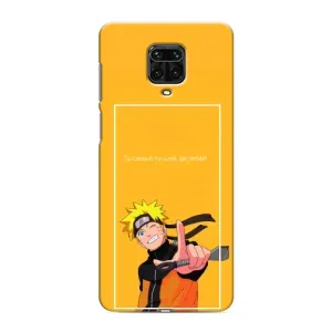 Анімешний чохол для Xiaomi Redmi Note 9S (Аніме Наруто)
