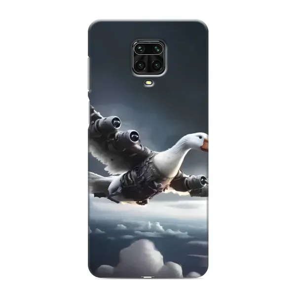 Чохол з принтом «Бомбардіні гусіні» для Xiaomi Redmi Note 9S