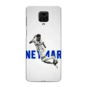 Чехол с принтом «Бразилец Неймар» для Xiaomi Redmi Note 9S