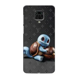 Бренднові Чохли для Xiaomi Redmi Note 9S - (PREMIUMPrint) (Черепашка)