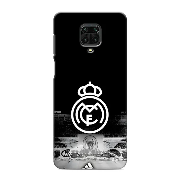 Чехол с принтом «эмблема Реал Мадрид» для Xiaomi Redmi Note 9S Чехол с принтом «эмблема Реал Мадрид» для Xiaomi Redmi Note 9S