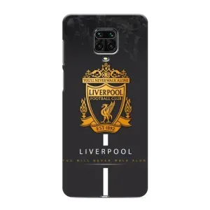 Чохли для Ксяомі Редмі Ноут 9S (VPrint) - ТОП ФК (FC Liverpool)