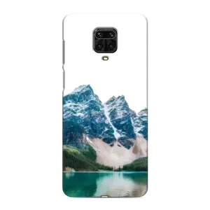 Силіконовий чохол з КАРТИНКАМИ літо для Xiaomi Redmi Note 9S (AlphaPrint) (Гори)