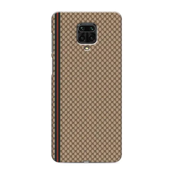 Чохол з принтом «Гуччі полоса» для Xiaomi Redmi Note 9S