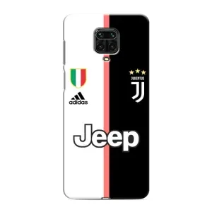Чохли для Xiaomi Redmi Note 9S (VPrint) - Футбольні клуби (Juventus)