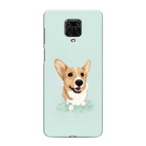 Чехол с принтом «Корги» для Xiaomi Redmi Note 9S
