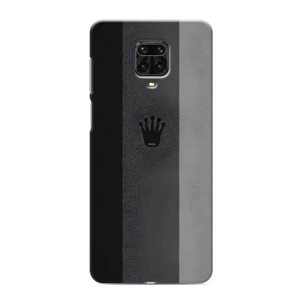 Чехол с принтом «Коронка» для Xiaomi Redmi Note 9S
