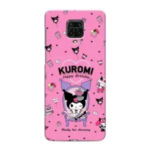 Чохли з топовими принтами для Ксяомі Редмі Ноут 9S (KUROMI)