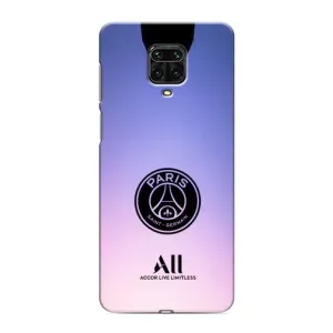 Чехлы PSG для Xiaomi Redmi Note 9S (AlphaPrint) (лого PSG)