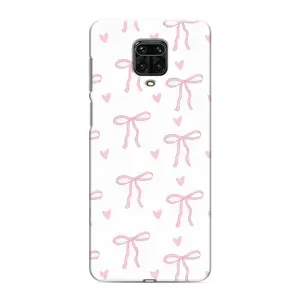 Чехол с принтом «Маленькие бантики» для Xiaomi Redmi Note 9S
