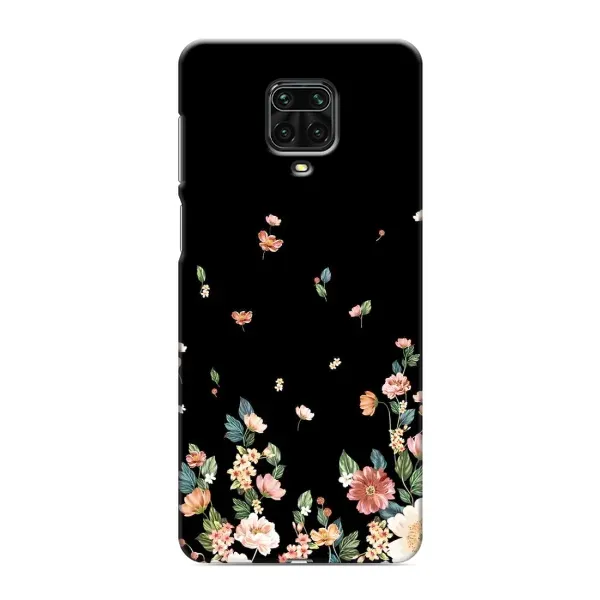 Чехол с принтом «Маленькие цветы» для Xiaomi Redmi Note 9S Чехол с принтом «Маленькие цветы» для Xiaomi Redmi Note 9S