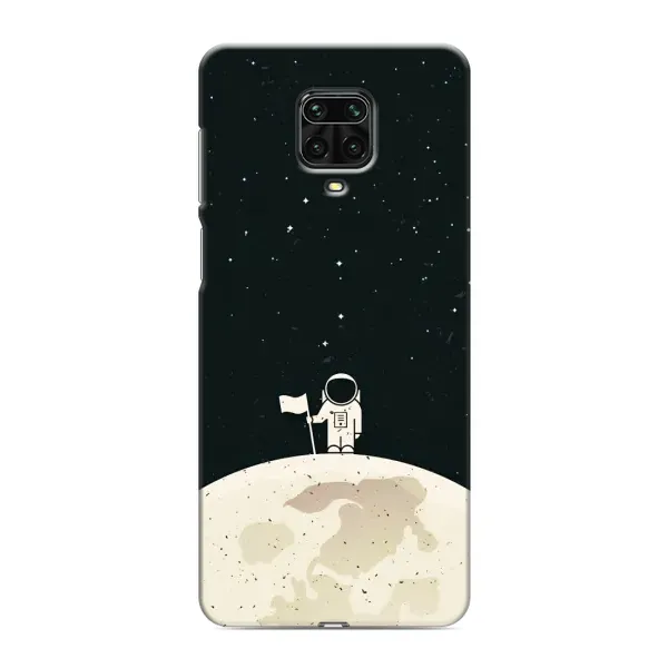 Чохол з принтом «На місяці» для Xiaomi Redmi Note 9S Чохол з принтом «На місяці» для Xiaomi Redmi Note 9S