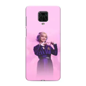 Чохол з принтом «Яскрава Енід Венздей» для Xiaomi Redmi Note 9S