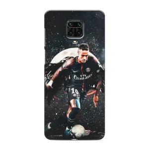 Чехол с принтом «PSG Neymar» для Xiaomi Redmi Note 9S